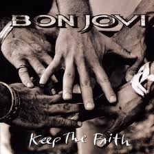 Bon Jovi Bed Of Roses lyrics 