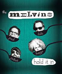 Melvins I get along (hollow moon) lyrics 